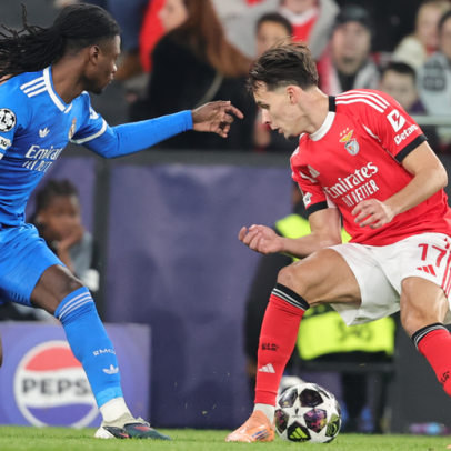 Juventus mira Camavinga em possível transferência