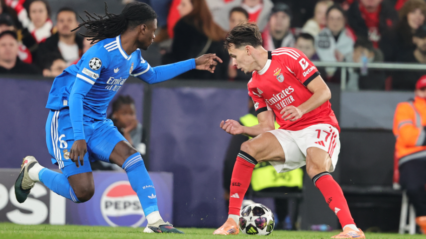 Juventus mira Camavinga em possível transferência