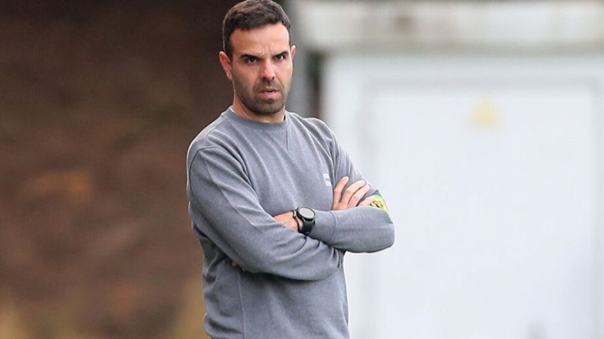 Ricardo Silva de saída da Oliveirense