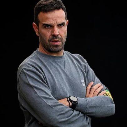 Ricardo Silva é o novo treinador do Lus. Lourosa