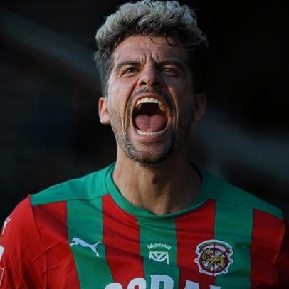 Romain Correia integra a equipa do ano