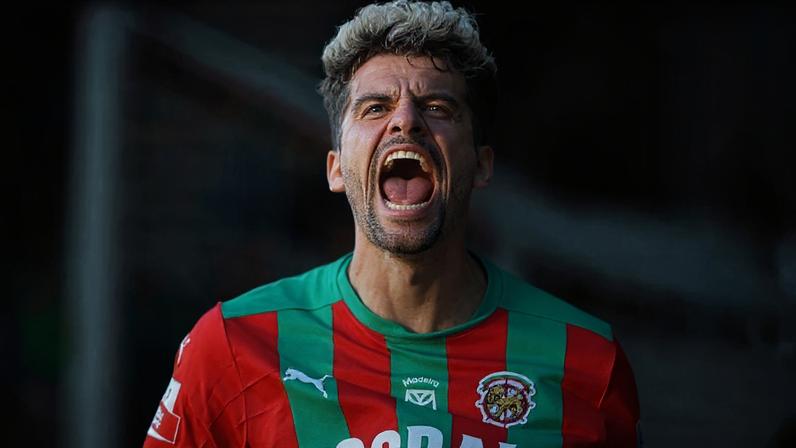 Romain Correia junta-se aos colegas Samu Silva e Noah Madsen