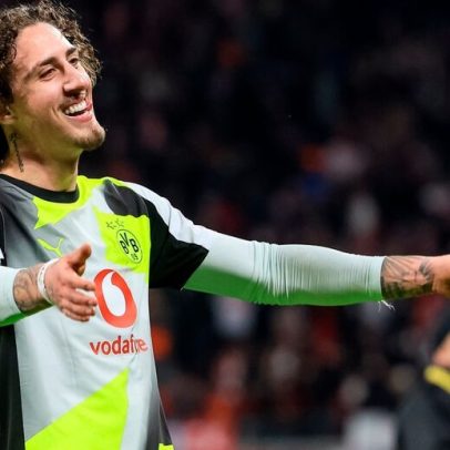 Fábio Silva faz manchete em Espanha