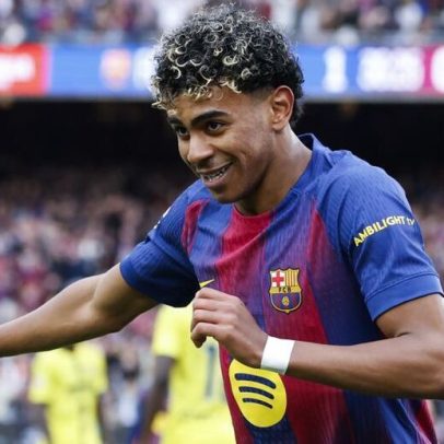 Thierry Henry fica impressionado com Lamine Yamal