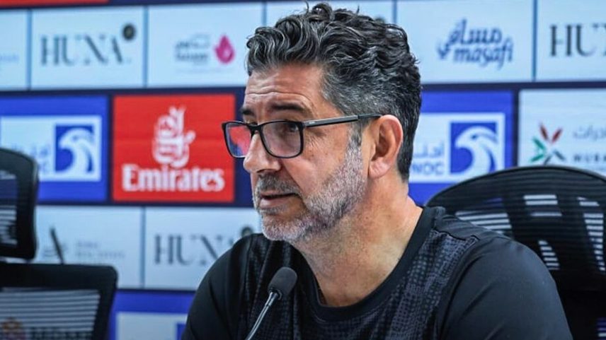 Al Wasl de Rui Vitória termina campeonato dos Emirados no 3.º lugar