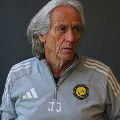 Jorge Jesus afirma que construiu e fortaleceu o Al Hilal antes do jogo do título
