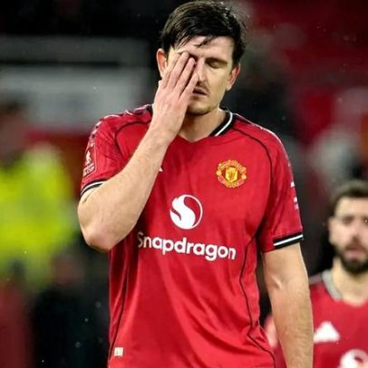 Maguire confirma ausência no Mundial, um dia antes da lista de convocados
