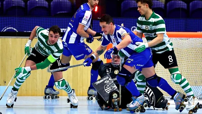FC Porto e Sporting voltam a encontrar-se