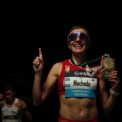 Mariana Machado fica em quinto na Taça da Europa de 10.000 metros