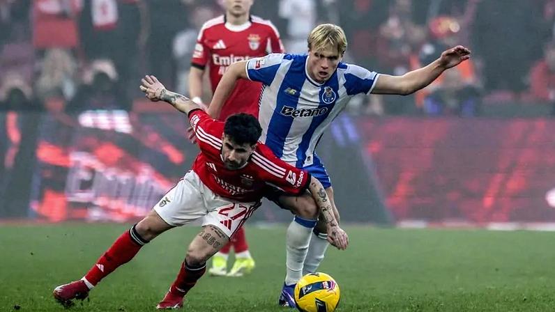 CD multa Benfica, FC Porto e steward da Luz pelo clássico da 25.ª jornada da Liga