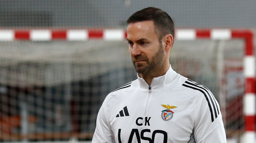 Cassiano Klein quer "jogar todos os jogos no limite"