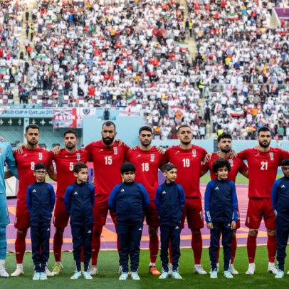 Irão exige garantias da FIFA para participar no Mundial 2026