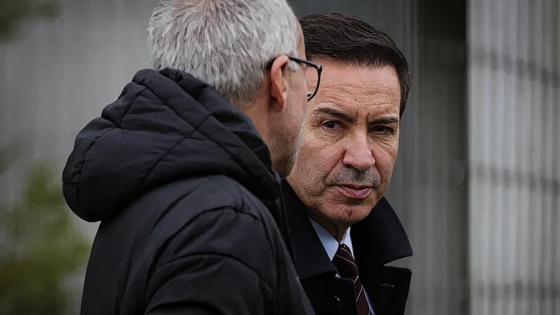 Sp. Braga mira reforços milionários para a próxima época