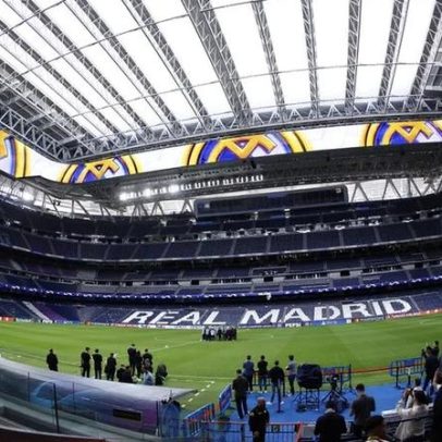Real Madrid anuncia calendário eleitoral; Pérez pode ser reeleito a 24 de maio