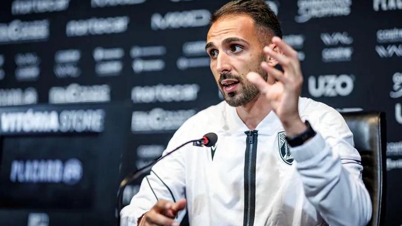Gil Lameiras frente ao Sporting: o que esperar