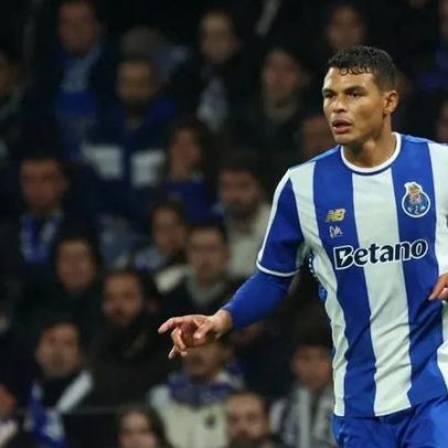 Thiago Silva conquista 31.º título da carreira no regresso ao FC Porto