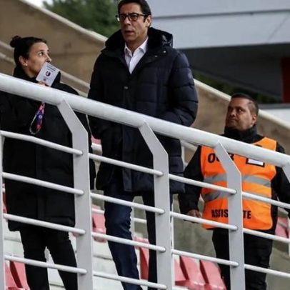 Mónica Jorge denuncia palmada nas costas e ameaças de Daniela Lopes