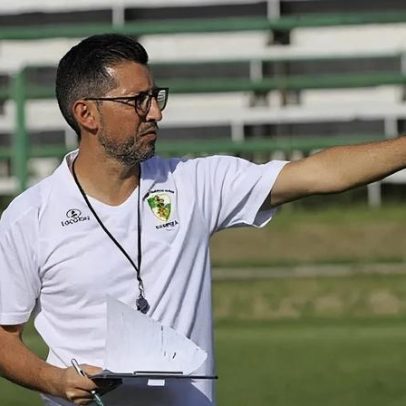 Nélson Santos vence em Moçambique
