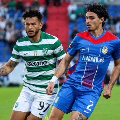 Alverca mira contratação de lateral-direito