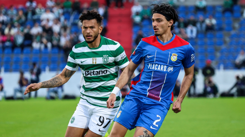 Alverca mira contratação de lateral-direito