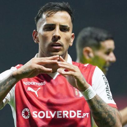 Madrid diz que Zalazar não precisa sair do Sp. Braga