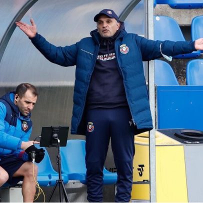Agostinho Bento será o próximo treinador do Paredes