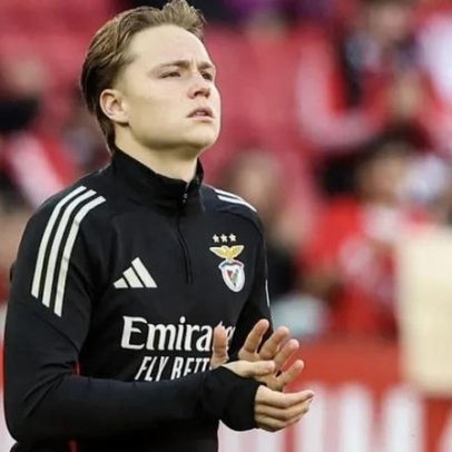 Schjelderup em Marbella: por que o extremo do Benfica está no calor espanhol