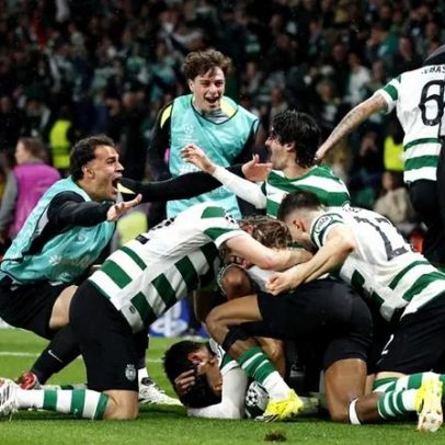 Pedigree europeu do Sporting poderá aumentar receita com entrada na Champions