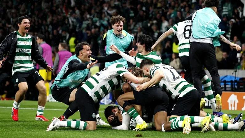 Pedigree europeu do Sporting poderá aumentar receita com entrada na Champions