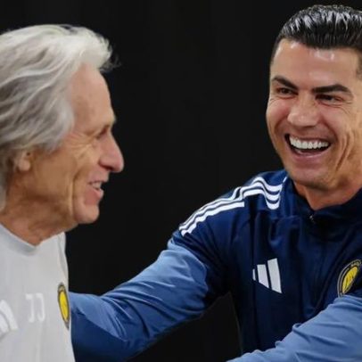 Jorge Jesus: o título está nas mãos da equipa após 11 meses
