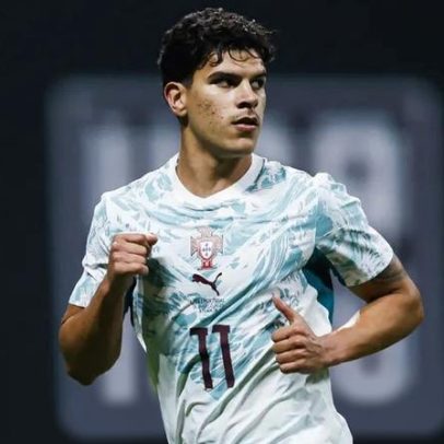 Luís Freire escolhe 23 para Sub-21: Mateus Fernandes, Rodrigo Mora e Quenda