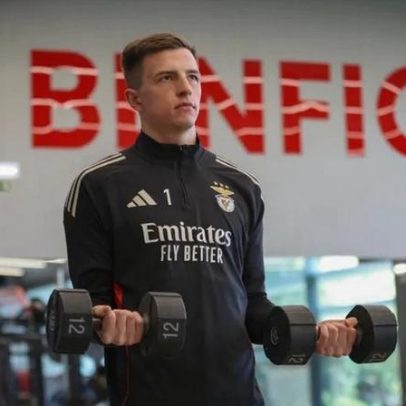 Trubin em pauta no Tottenham
