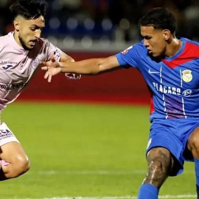 Famalicão interessado em Kaiky Naves