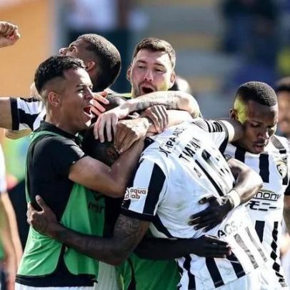 Portimonense não cumpriu controlo salarial em março e abril