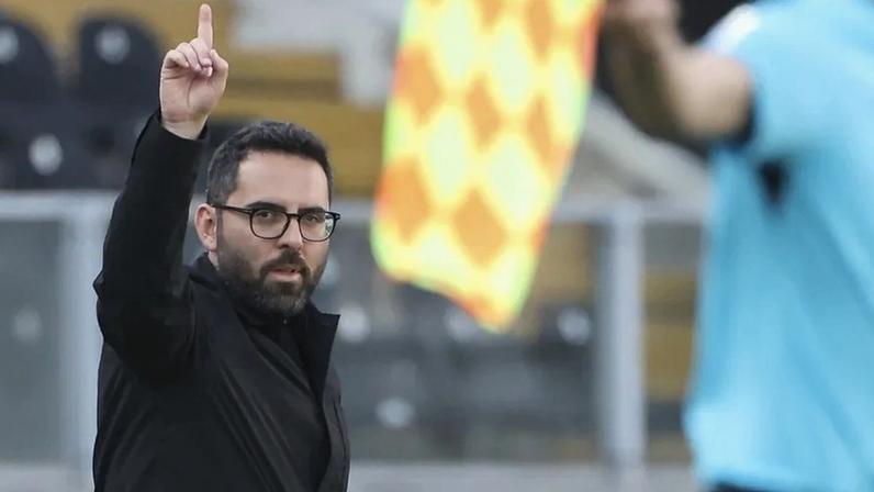 Gonçalo Feio voltou a vencer