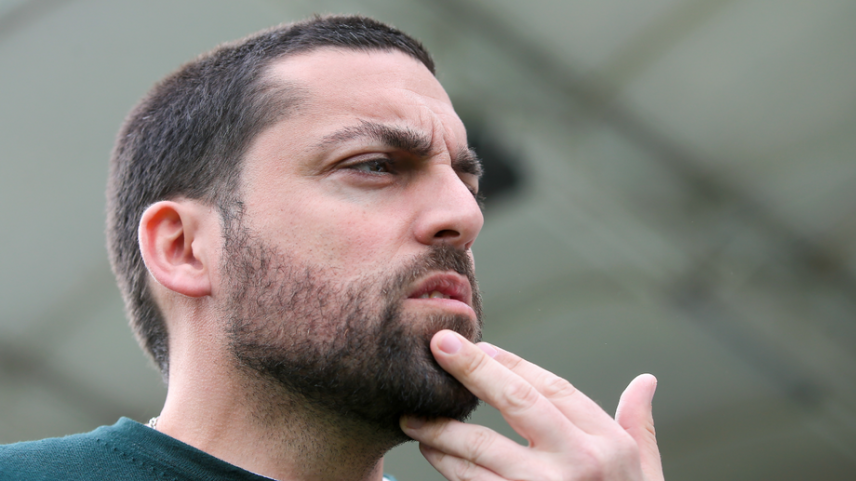Vasco Botelho da Costa, treinador do Moreirense