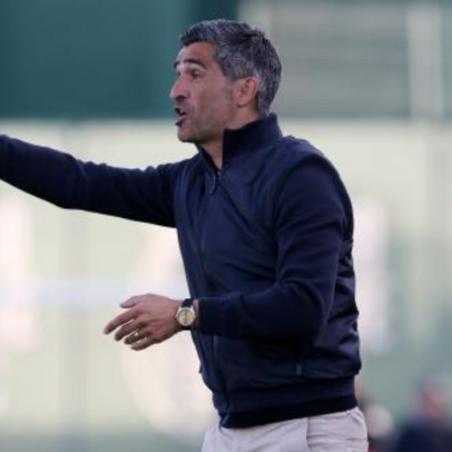 Custódio Castro anuncia saída do Alverca