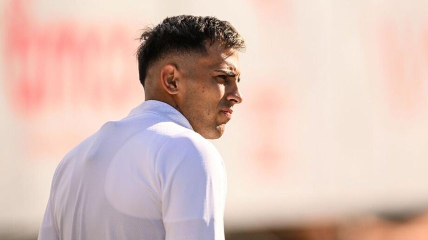 Zalazar despede-se do Sp. Braga após três anos inesquecíveis