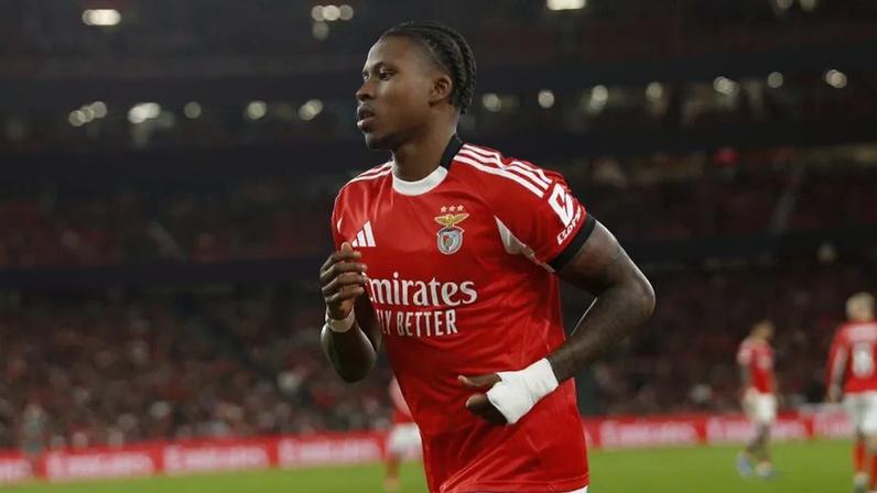 Lopes Cabral deixa o Benfica rumo ao Trabzonspor com os valores do negócio