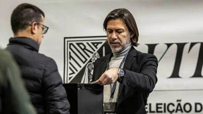 Belmiro Pinto dos Santos: eleições em Vitória com foco em questões financeiras