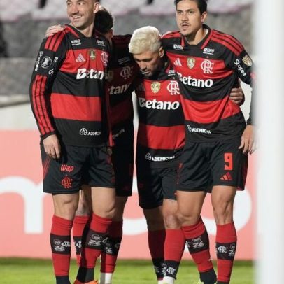 Flamengo de Leonardo Jardim vence fase de grupos da Libertadores sem derrotas