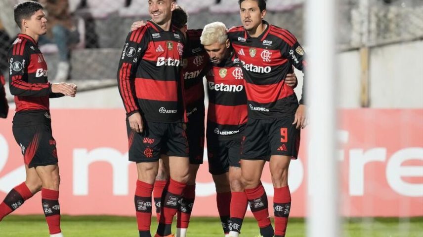Flamengo de Leonardo Jardim vence fase de grupos da Libertadores sem derrotas