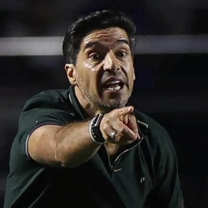 Palmeiras de Abel Ferreira avança aos oitavos da Taça do Brasil