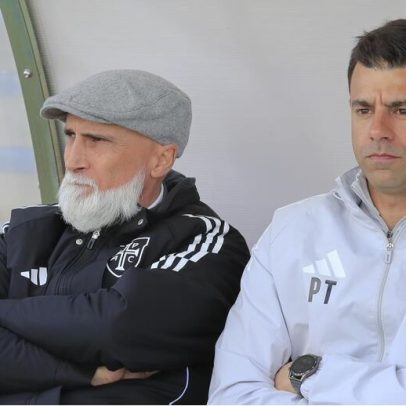 Álvaro Pacheco: V. Guimarães com problema com jogador; nós com cinco ou sete