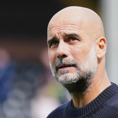 Pep Guardiola não desiste: ainda estamos na luta