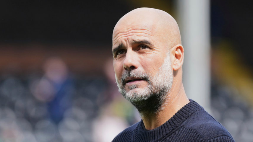 Pep Guardiola ainda crê que pode ultrapassar o Arsenal