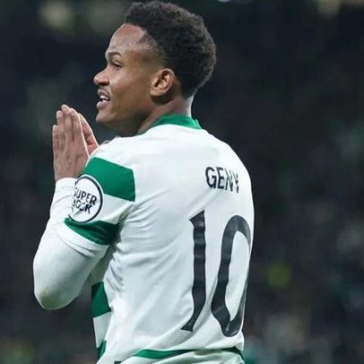 Sporting recebe V. Guimarães com cinco ausentes, Geny a 100%