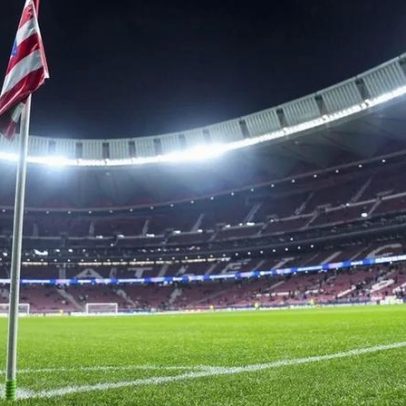 Atlético Madrid responde a Florentino Pérez com definição de obsessão