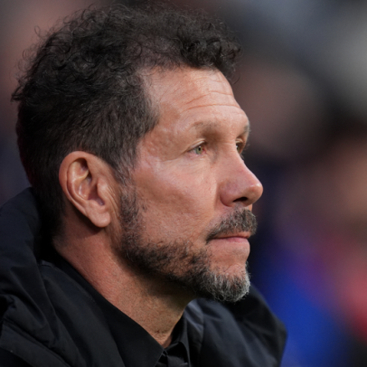 Atlético Madrid volta a tropeçar na luta pelo terceiro lugar