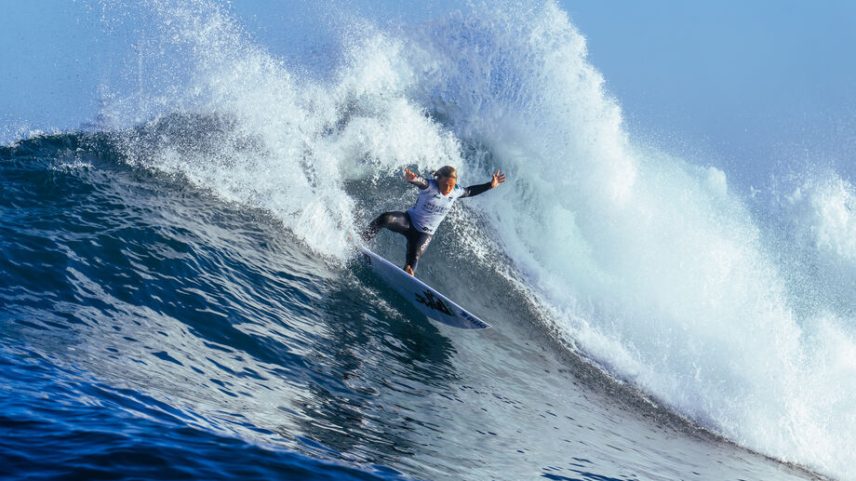 Yolanda Hopkins e Kika Veselko eliminadas em Raglan